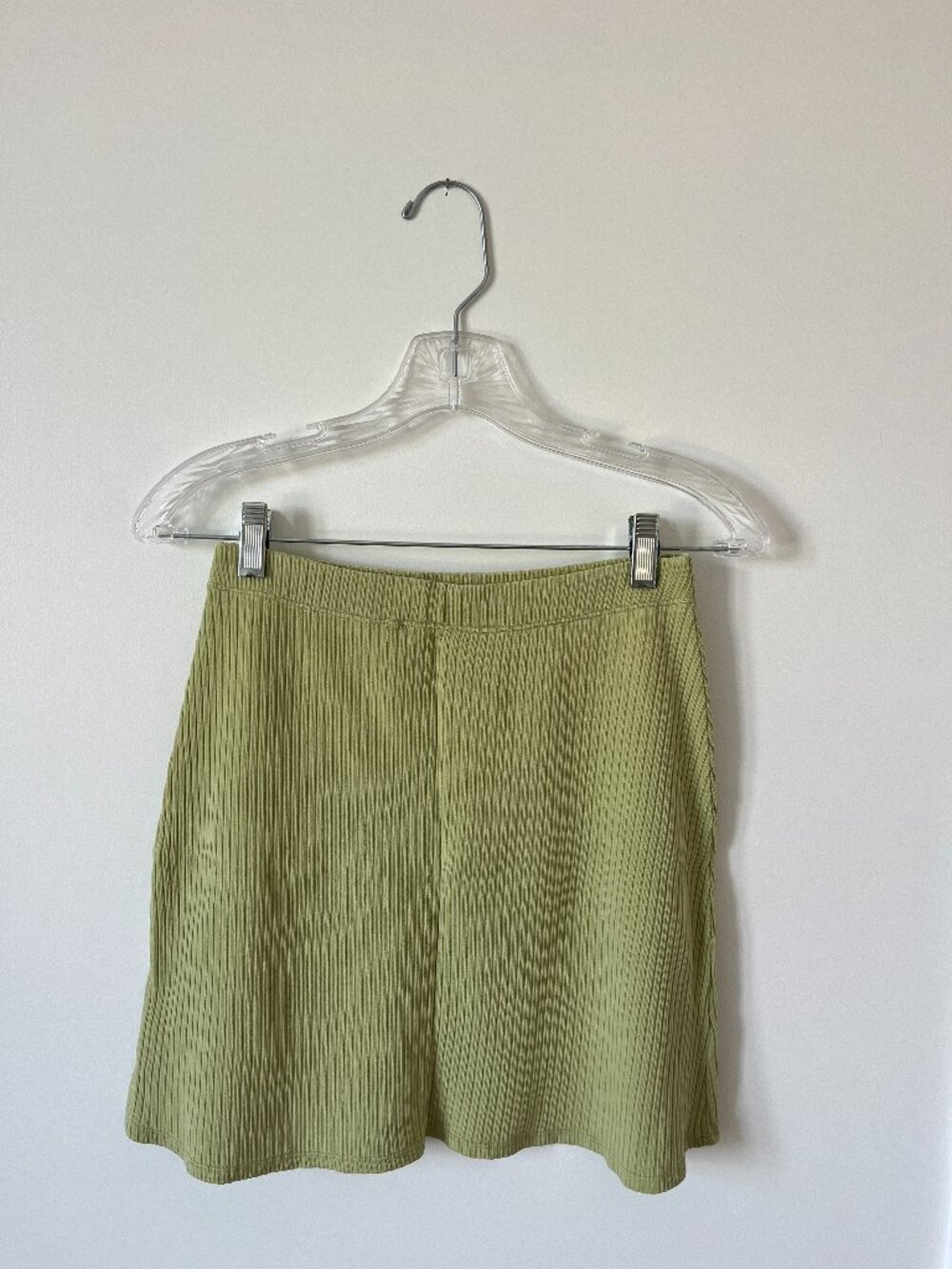 Green Skirt